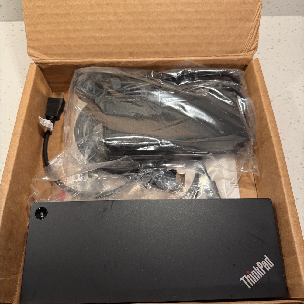 Lenovo ThinkPad Docking Station